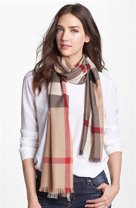 burberry scarf nordstrom rack|where to buy burberry.